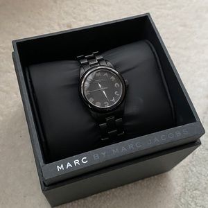 MARC BY MARC JACOBS WATCH